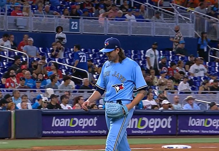 MLB: Miami Marlins v Toronto Blue Jays - Highlights