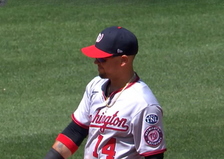 MLB: Seattle Mariners v Washington Nationals - Highlights