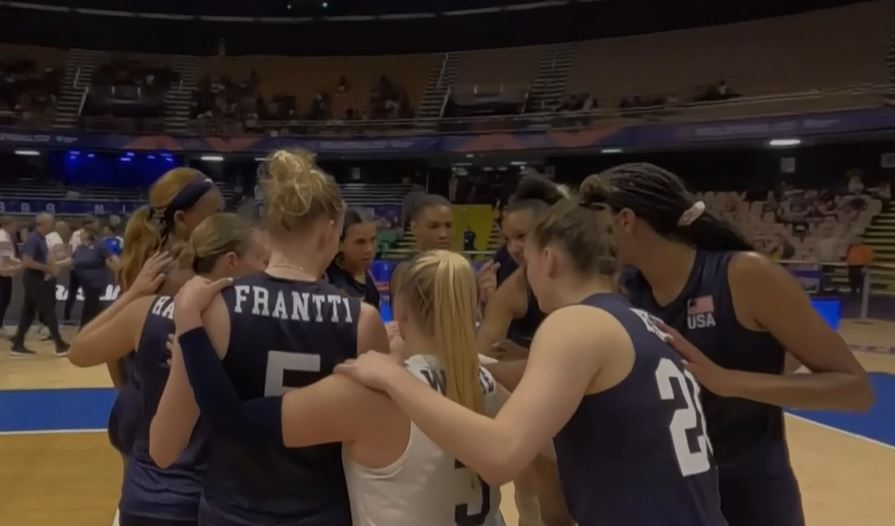 Volleyball Nations League – Women: Croatia v USA – Highlights