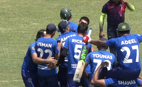 ECS Romania T10, M37: UNI v UNE – Highlights