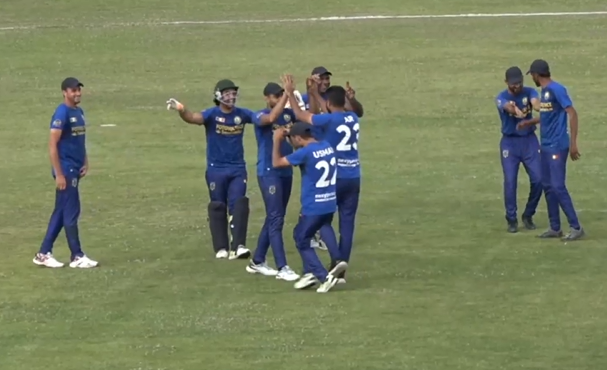 ECS Romania T10, M40: UNE v BAN – Highlights