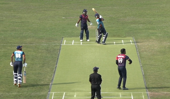 ECS Romania T10, M45: ACCB v UNI – Man of the Match