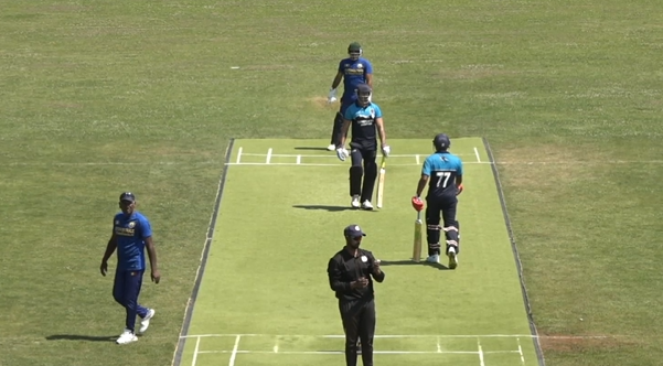 ECS Romania T10, M52: TRA v UNE – Man of the Match