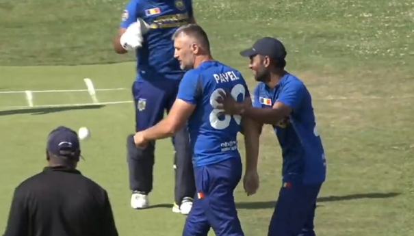 ECS Romania T10, M54: UNE v ACCB – Highlights