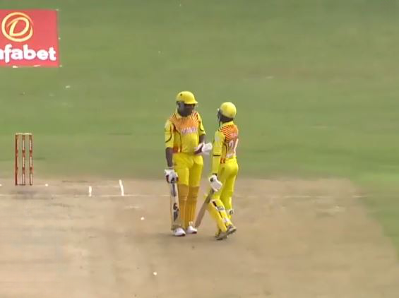 All-round Uganda trounce Botswana by 64 runs