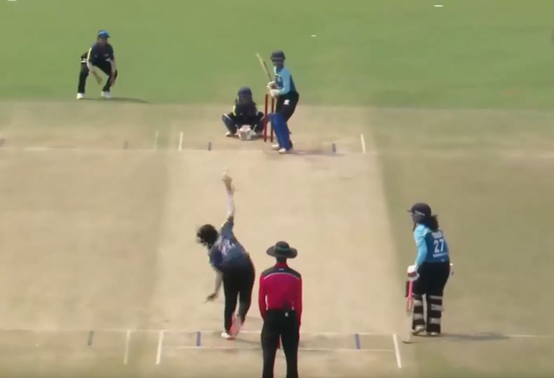 Vizianagaram Royals overpower Bezawada Blazers by 6 wickets