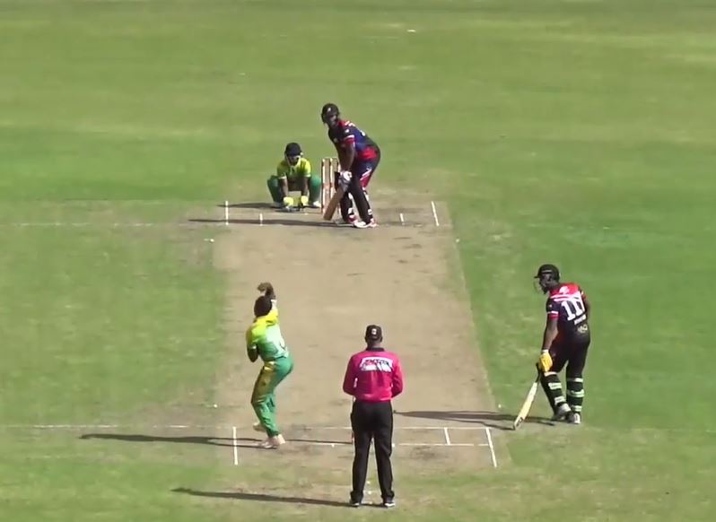 48* off 20! Sublime Akiel Cooper scorches Parakeet Buccaneers