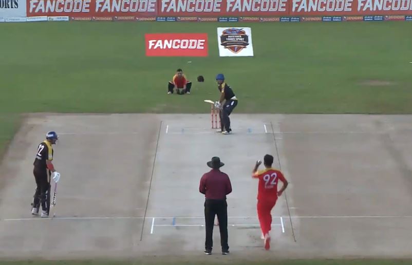 Defenders CC restrict Ajman Heroes to win by 54 runs