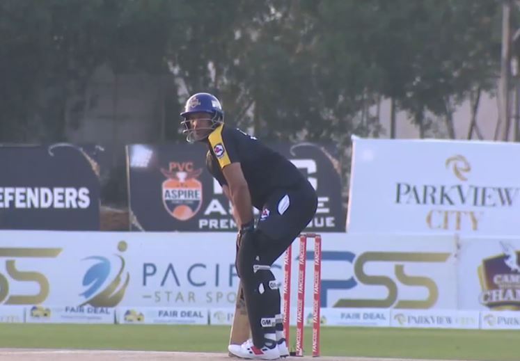 Future Mattress scale down Defenders CC by 5 wickets