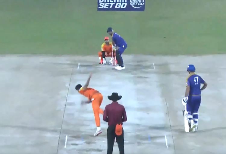 Z Games Strikers outclass Chittagong Kings by 35 runs