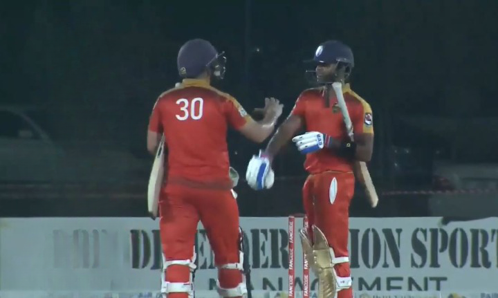 All-round Ajman Heroes trounce Z Games Strikers by 8 wickets