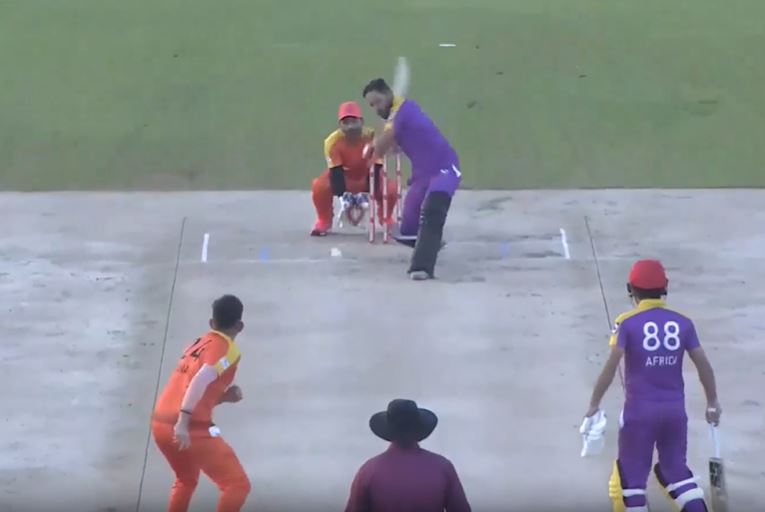 Prim Height Transport contain Z Games Strikers by 17 runs