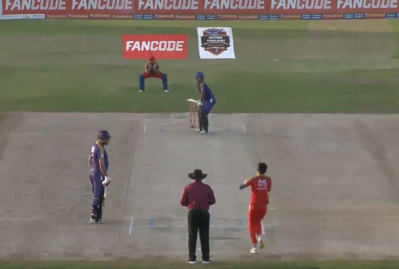 Chittagong Kings overcome Ajman Heroes by 27 runs