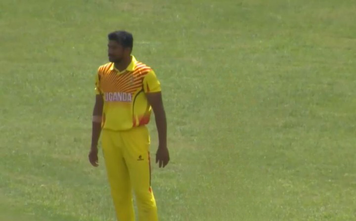 Alpesh Ramjani's 3/9 decimates Botswana