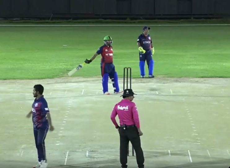 Al Sayer restrict Stack CC XI to win by 40 runs