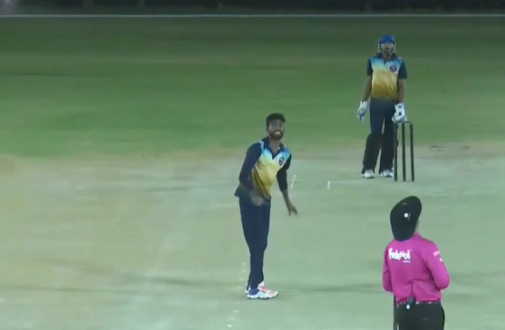 Clinical Anas Mohammed strikes with 3/13
