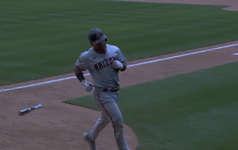 MLB: Milwaukee Brewers v Arizona Diamondbacks - Highlights