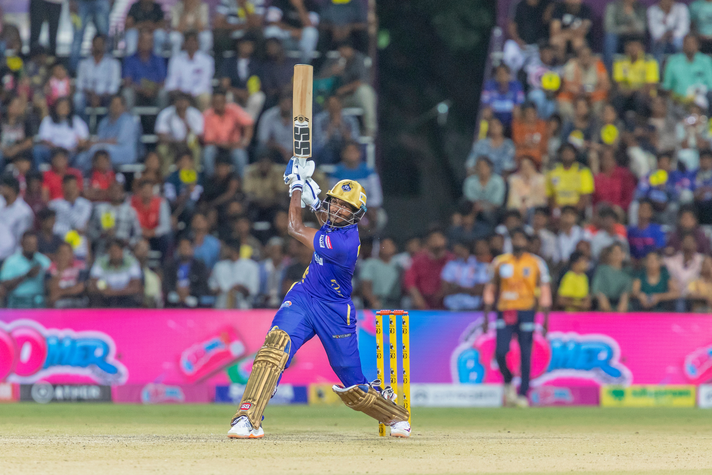 90 off 52! Destructive Sai Sudharsan slays Nellai Royal Kings
