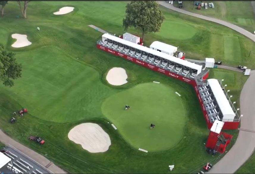 Detroit Golf Club Beauties