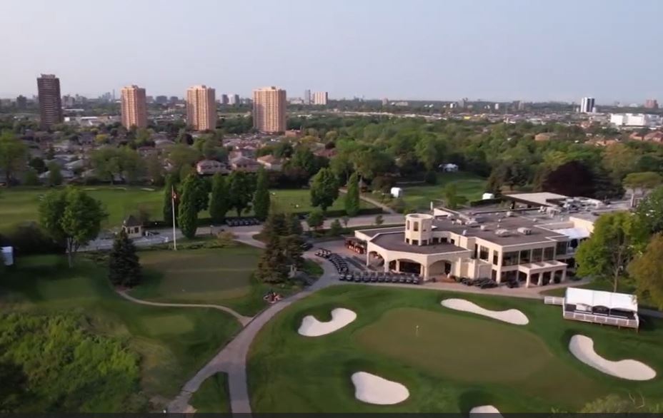 Oakdale Country Club Course Beauties