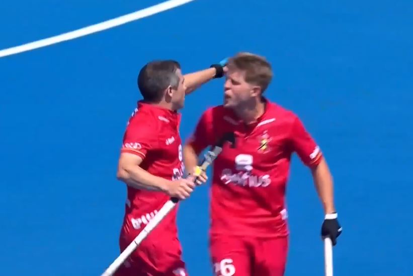 Belgium edge past Great Britain 3-2 in a thriller