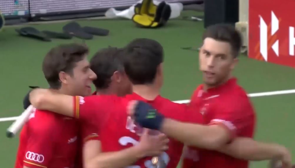 Belgium edge past Australia 5-4 in a jaw-dropping clash