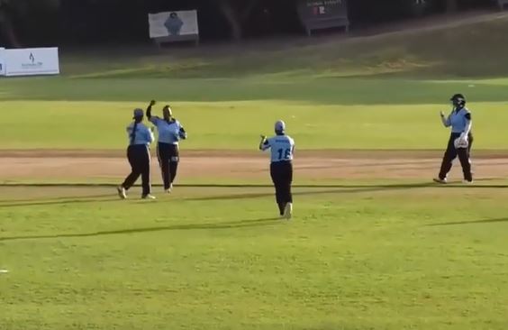 Botswana cruise past Nigeria by 23 runs