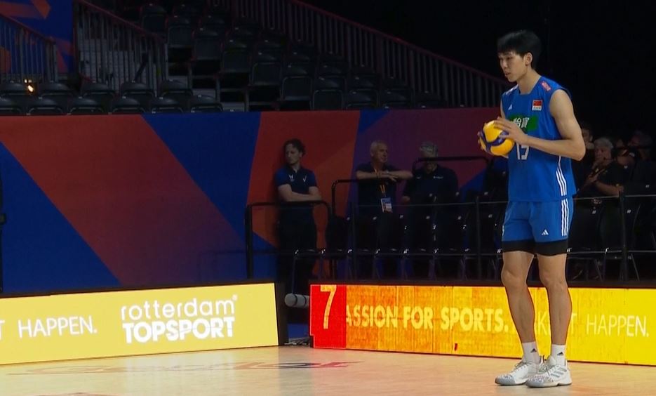 Volleyball Nations League – Men: China v Italy – Highlights