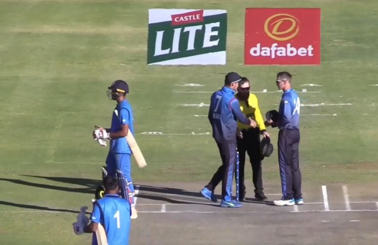 Dominant Karnataka overcome Richelieu Eagles by 5 wickets
