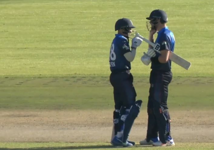Batters power Richelieu Eagles to 5-wicket win