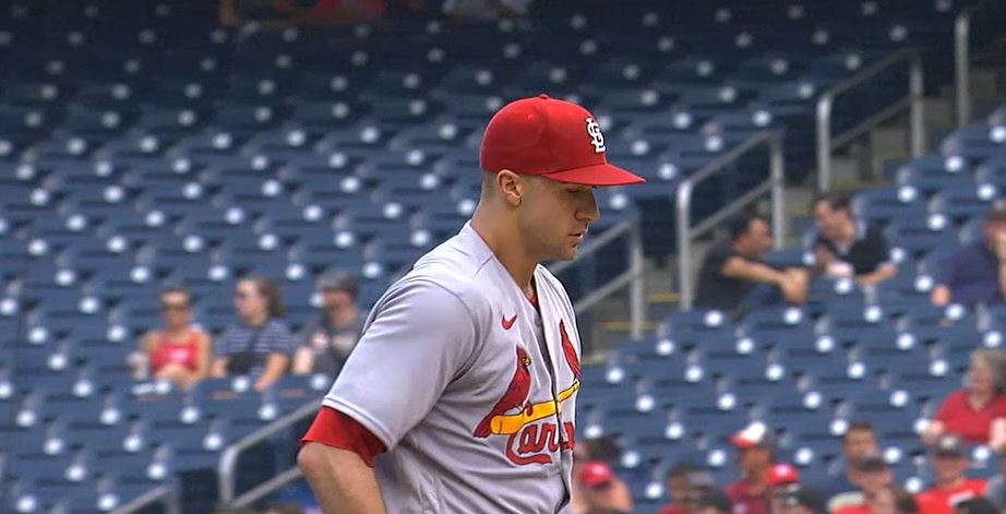 MLB: Washington Nationals v St. Louis cardinals - Highlights