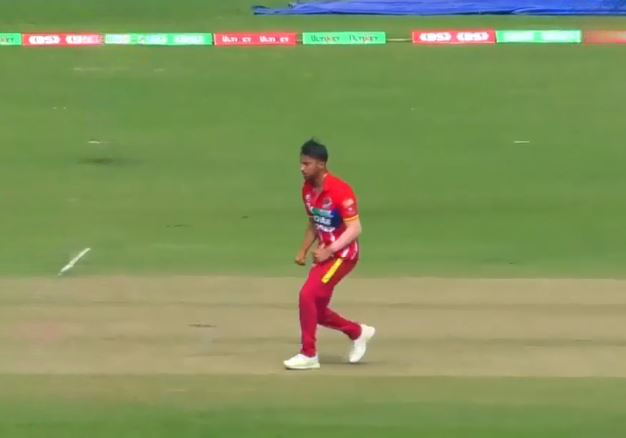 Sparsh Joshi rattles Nainital with a 4-fer