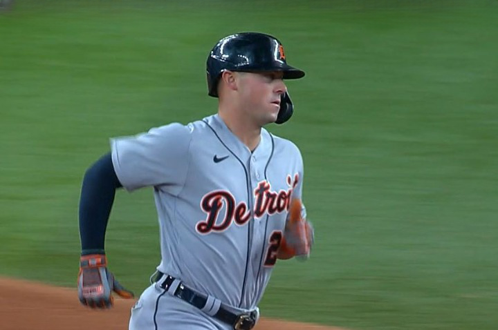 MLB: Texas Rangers v Detroit Tigers - Highlights