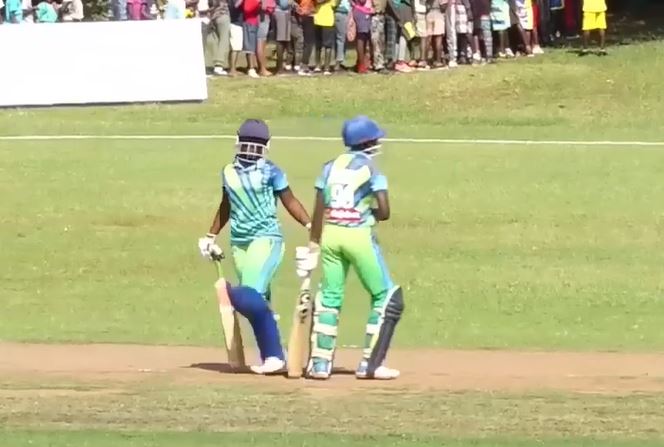 Rampant Indatwa Hampshire CC rout White Clouds CC by 171 runs