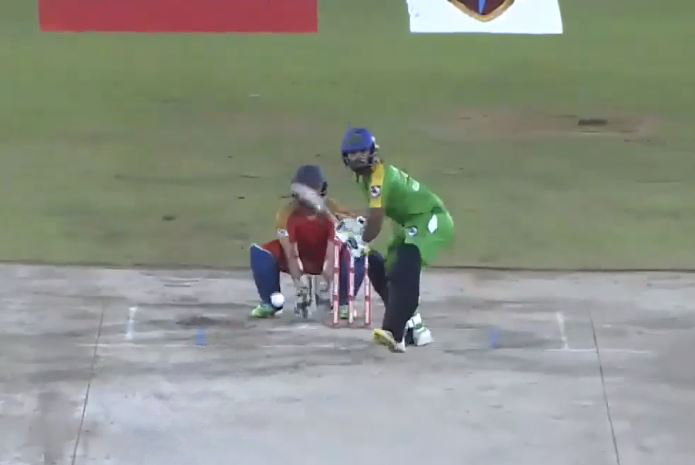 Dawood Ijaz's blistering 47 off 21 wins it for Future Mattress