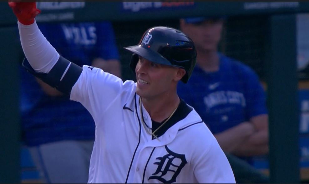 MLB: Detroit Tigers v Kansas City Royals - Highlights