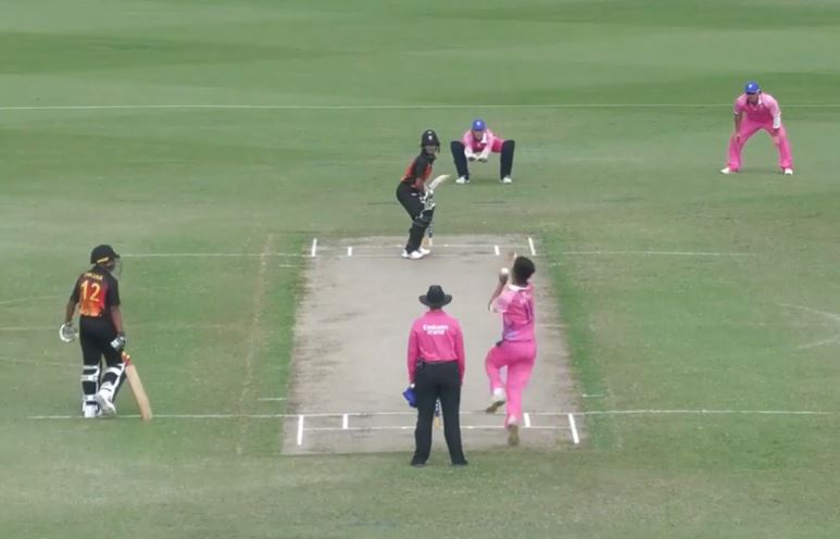 Energetic Japan contain Papua New Guinea by 5 wickets