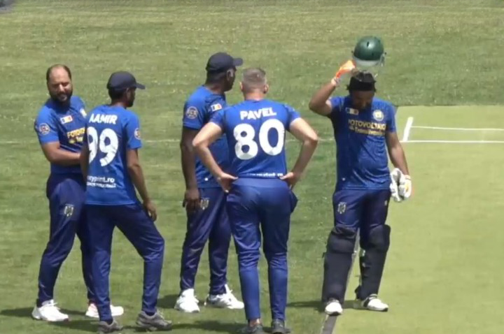 ECS Romania T10, M2: BSK v UNE – Highlights