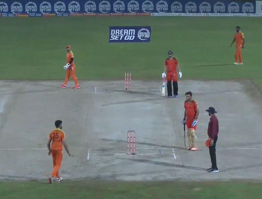 Spirited Z Games Strikers beat Ajman Heroes by 25 runs