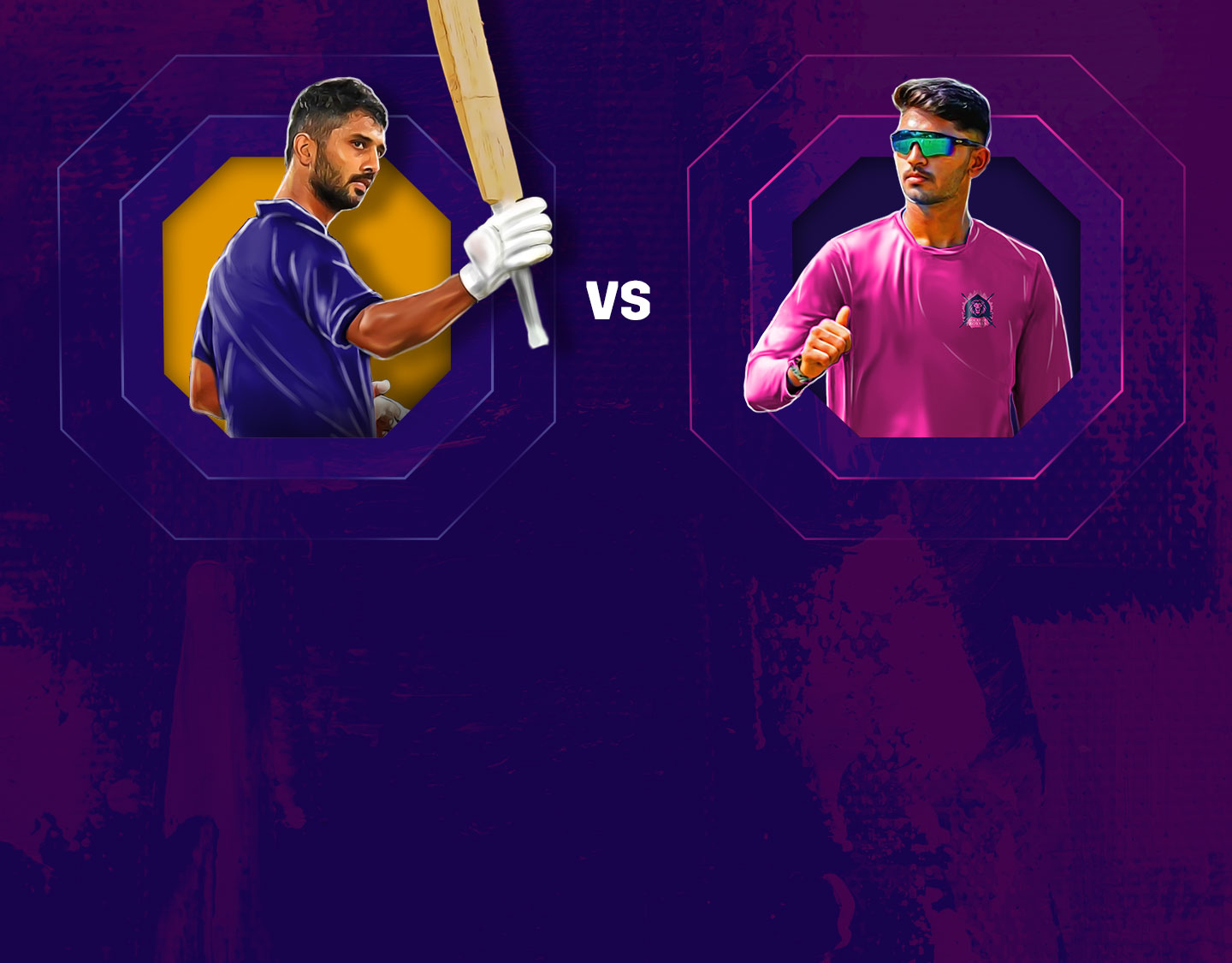 Match 5 of maharashtra premier league, 2023: eagle nashik titans vs solapur royals banner