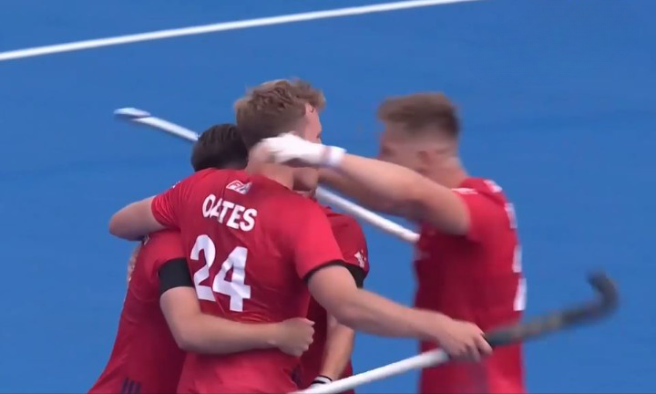 Relentless Great Britain dominate Germany 3-0