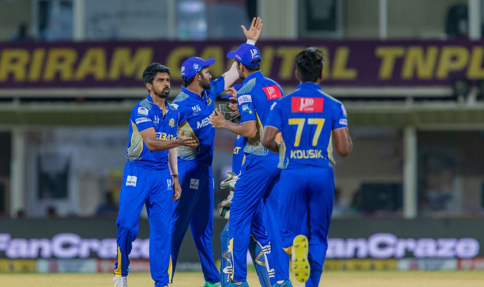 Siechem Madurai Panthers pip Chepauk Super Gillies by 12 runs