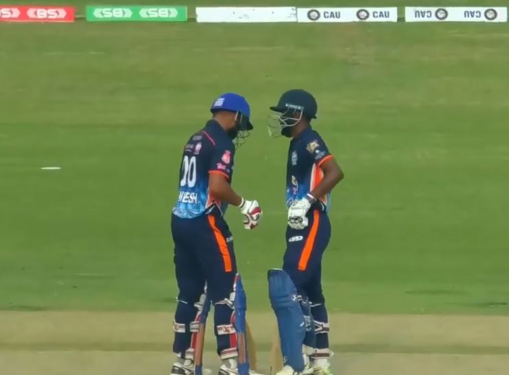 Udhamsingh Nagar beat Tehri by 9 wickets on DLS