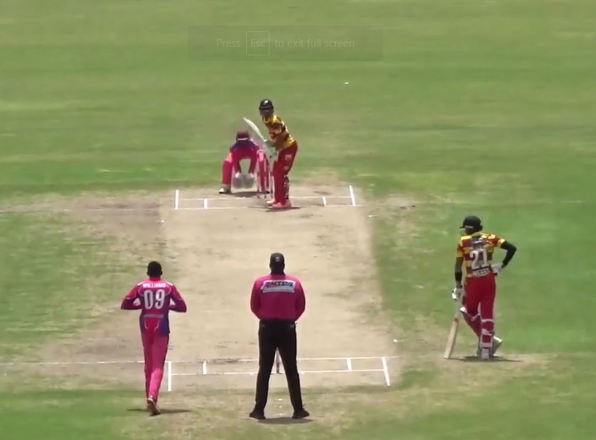 D/L method sees Scorchers beat Rungetters by 14 runs