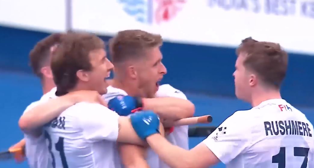 Buoyant Great Britain floor Spain 3-0