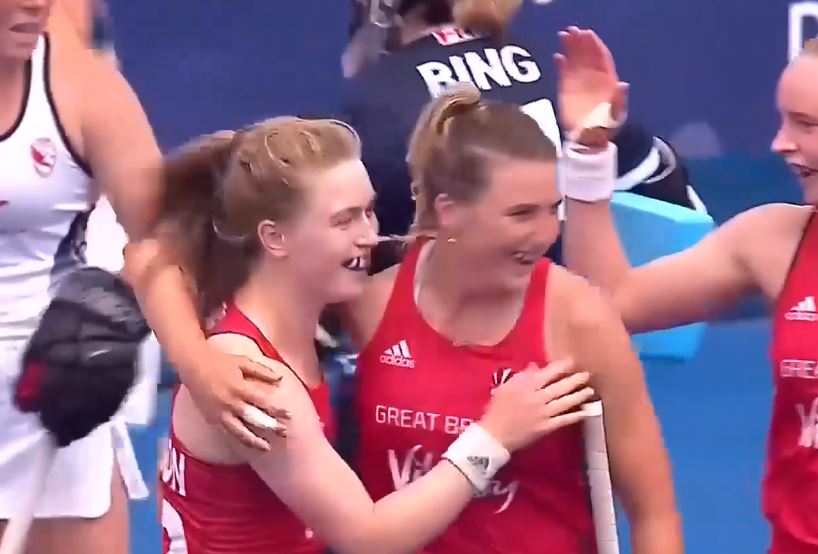 Great Britain triumph over USA 4-2