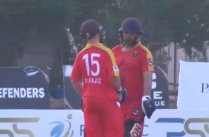 Ajman Heroes cruise past Seven Districts by 9 wickets