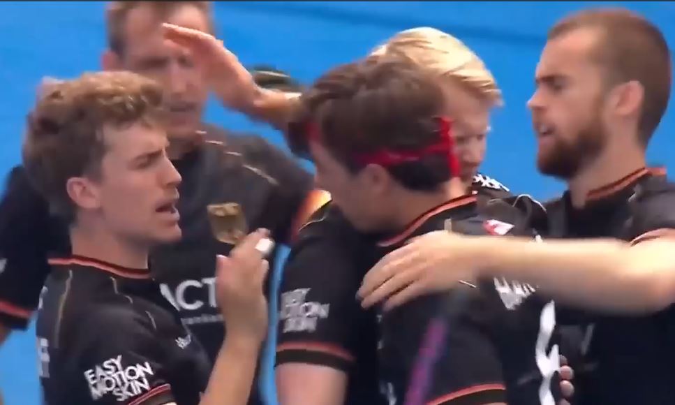 Germany edge past Great Britain 3-2 in a captivating clash