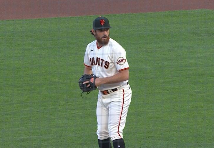 MLB: San Francisco Giants v San Diego Padres - Highlights