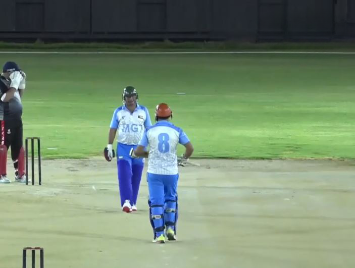 Surefire MG Warriors thrash Toyota TGS by 64 runs
